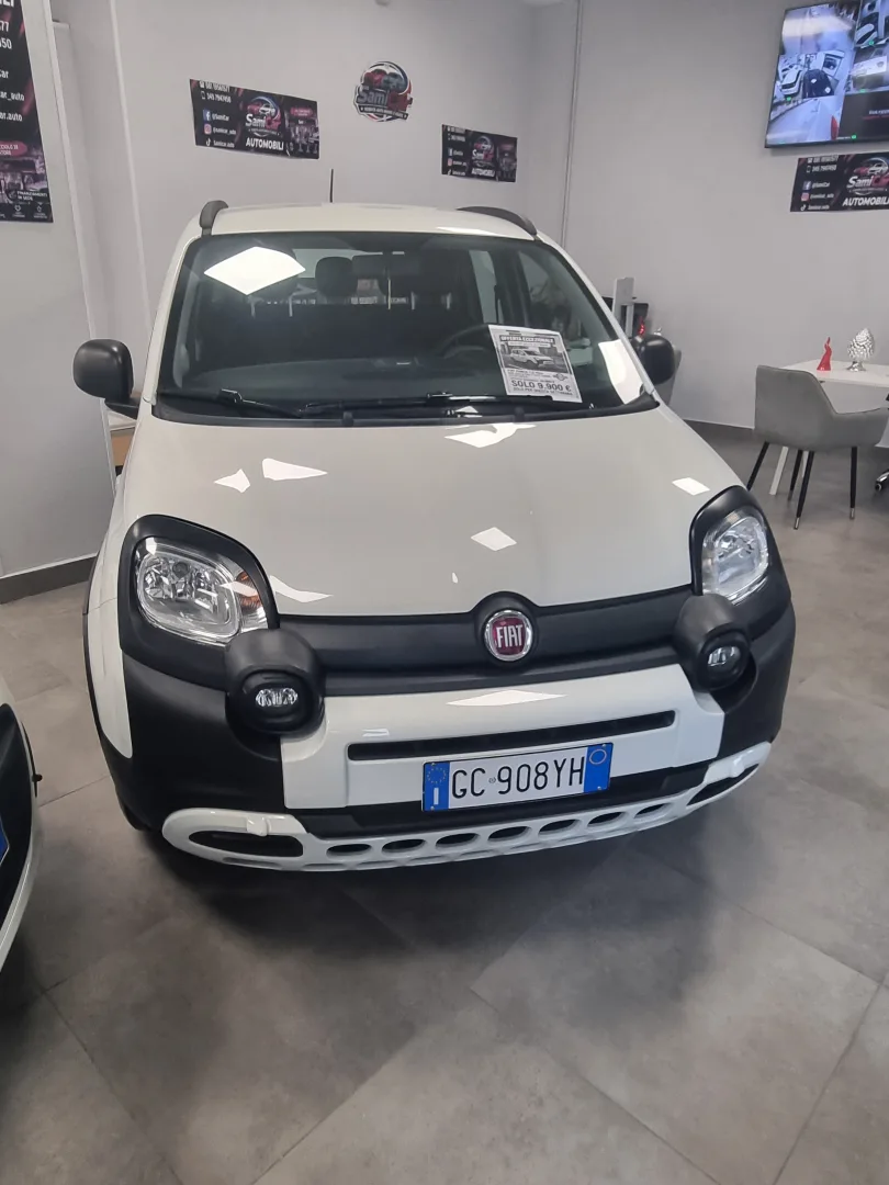 Fiat Panda 1000